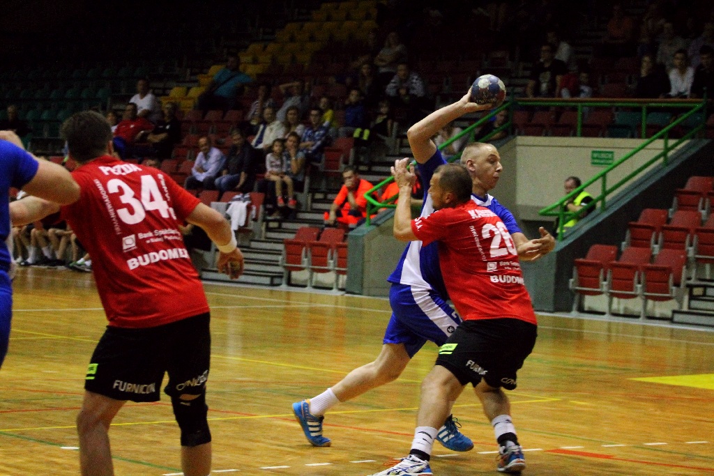 Siódemka Miedź Legnica wygrała z AZS AWF Biała Podlaska