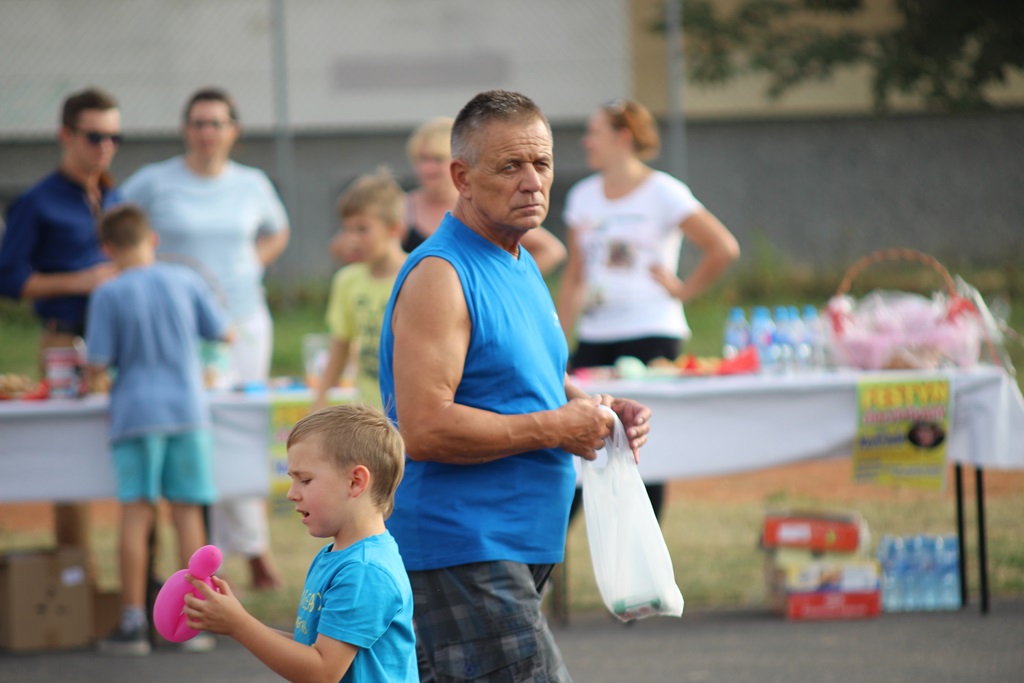 W ZSO nr 3 odbył się festyn z cyklu „Postaw na rodzinę”