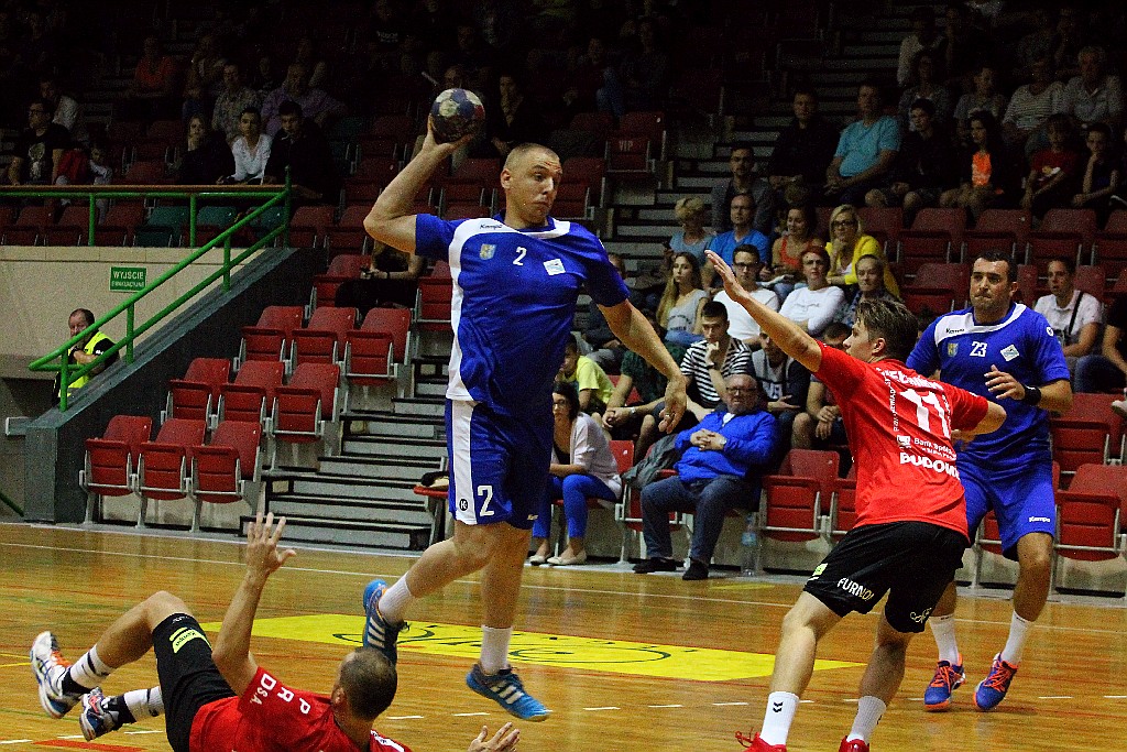Siódemka Miedź Legnica wygrała z AZS AWF Biała Podlaska