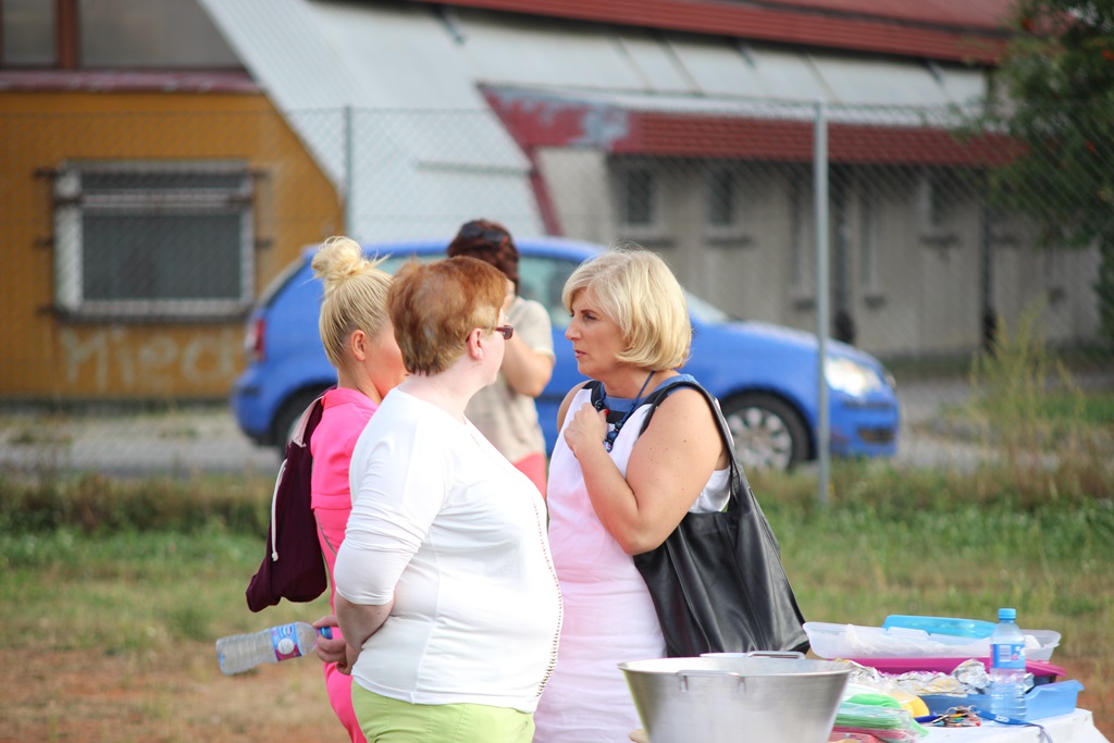 W ZSO nr 3 odbył się festyn z cyklu „Postaw na rodzinę”