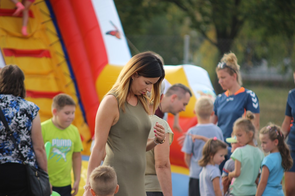 W ZSO nr 3 odbył się festyn z cyklu „Postaw na rodzinę”
