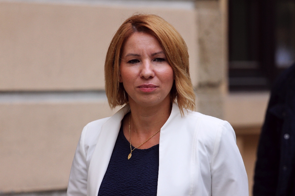 Przewodniczący Nowoczesnej Ryszard Petru odwiedził Legnicę