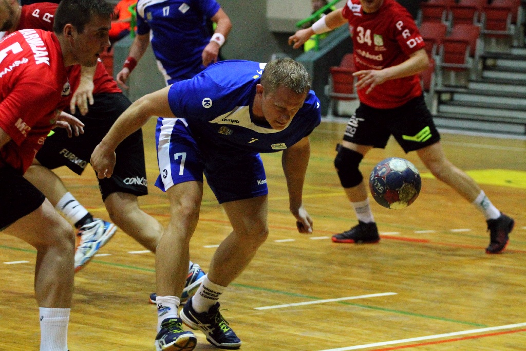 Siódemka Miedź Legnica wygrała z AZS AWF Biała Podlaska