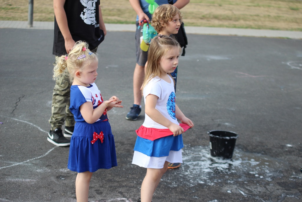 W ZSO nr 3 odbył się festyn z cyklu „Postaw na rodzinę”