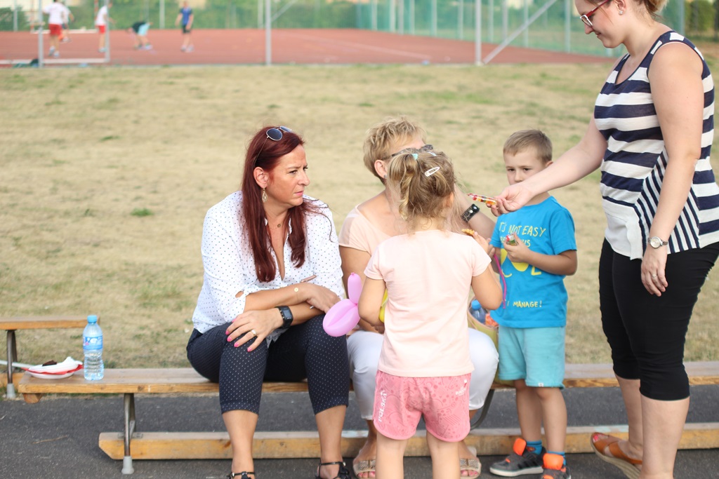 W ZSO nr 3 odbył się festyn z cyklu „Postaw na rodzinę”