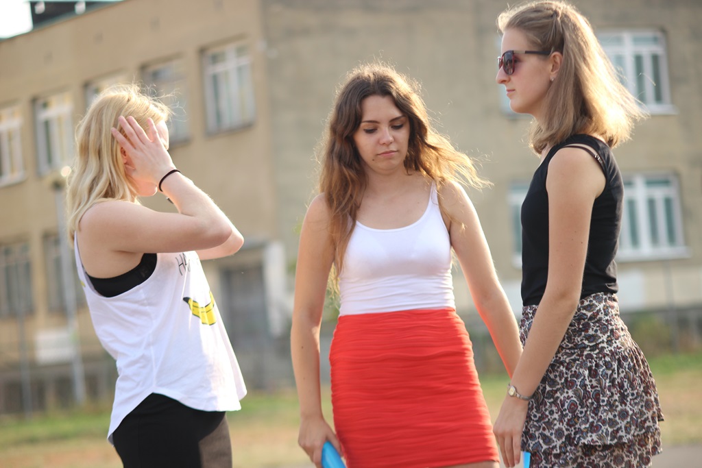 W ZSO nr 3 odbył się festyn z cyklu „Postaw na rodzinę”