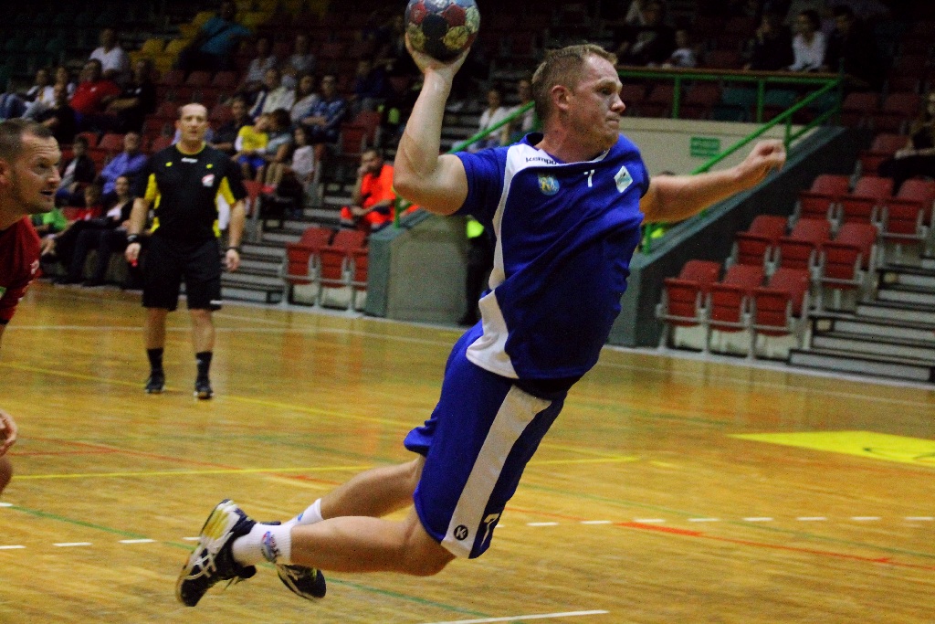 Siódemka Miedź Legnica wygrała z AZS AWF Biała Podlaska