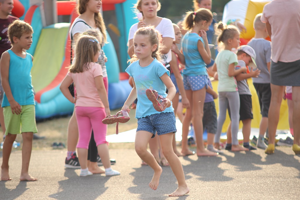 W ZSO nr 3 odbył się festyn z cyklu „Postaw na rodzinę”