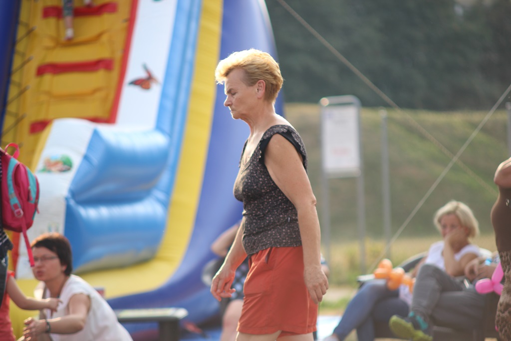 W ZSO nr 3 odbył się festyn z cyklu „Postaw na rodzinę”