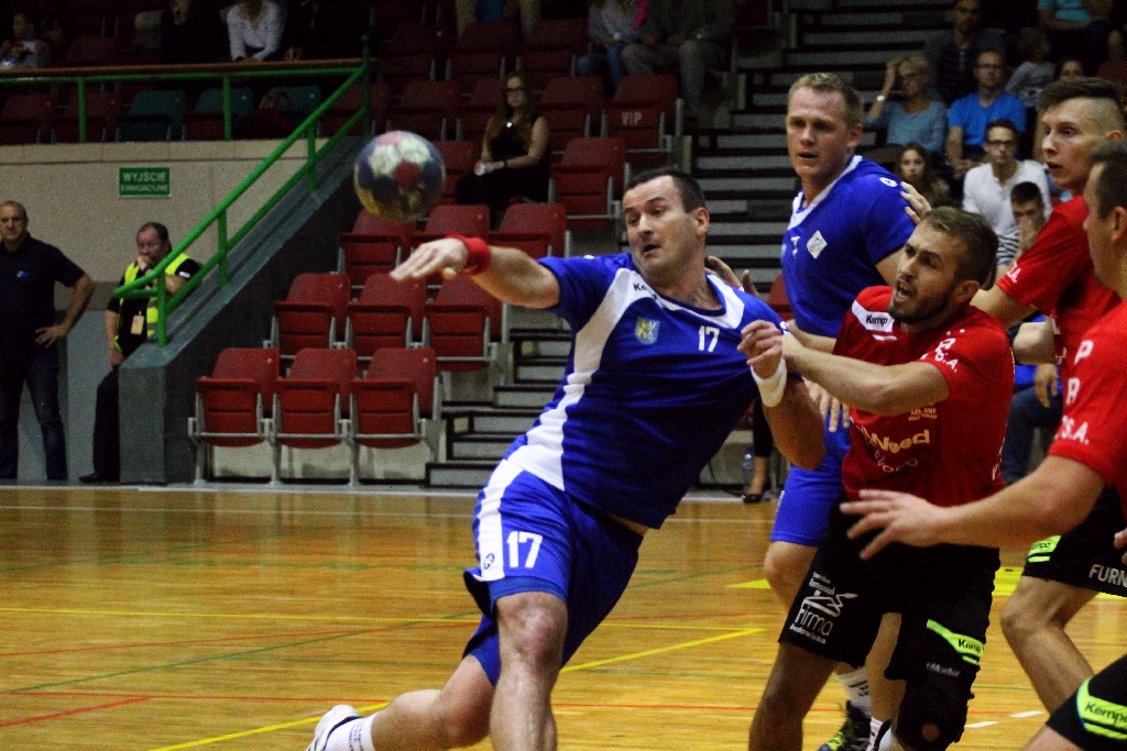 Siódemka Miedź Legnica wygrała z AZS AWF Biała Podlaska