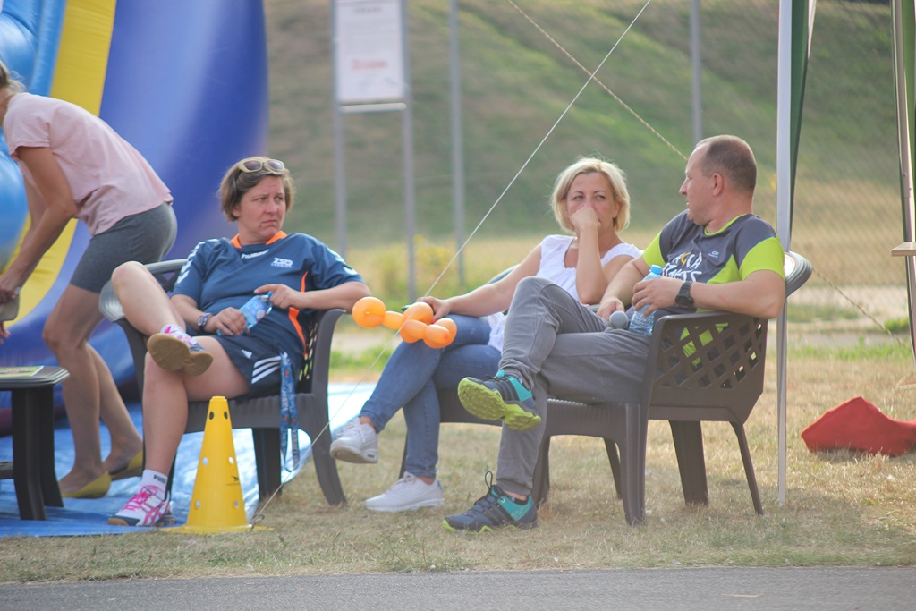 W ZSO nr 3 odbył się festyn z cyklu „Postaw na rodzinę”