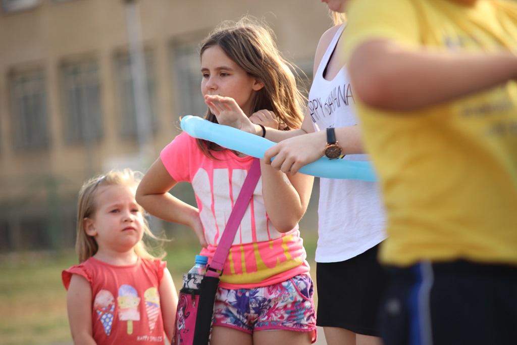 W ZSO nr 3 odbył się festyn z cyklu „Postaw na rodzinę”