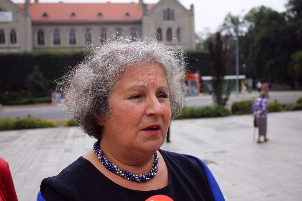 Happeningiem uczcili 77. rocznicę agresji ZSRR na Polskę