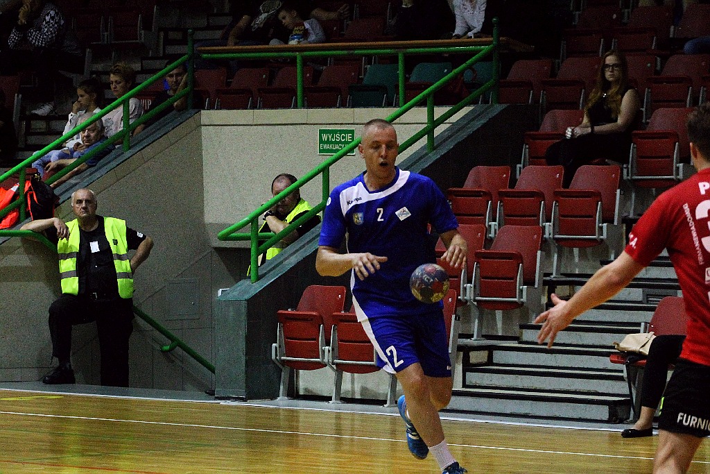 Siódemka Miedź Legnica wygrała z AZS AWF Biała Podlaska
