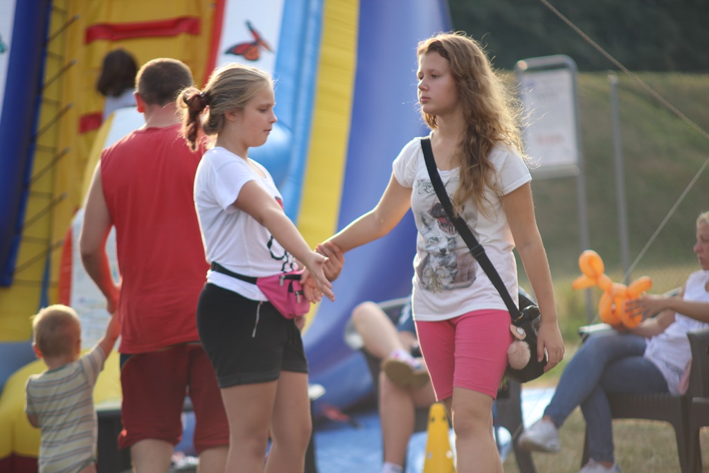 W ZSO nr 3 odbył się festyn z cyklu „Postaw na rodzinę”