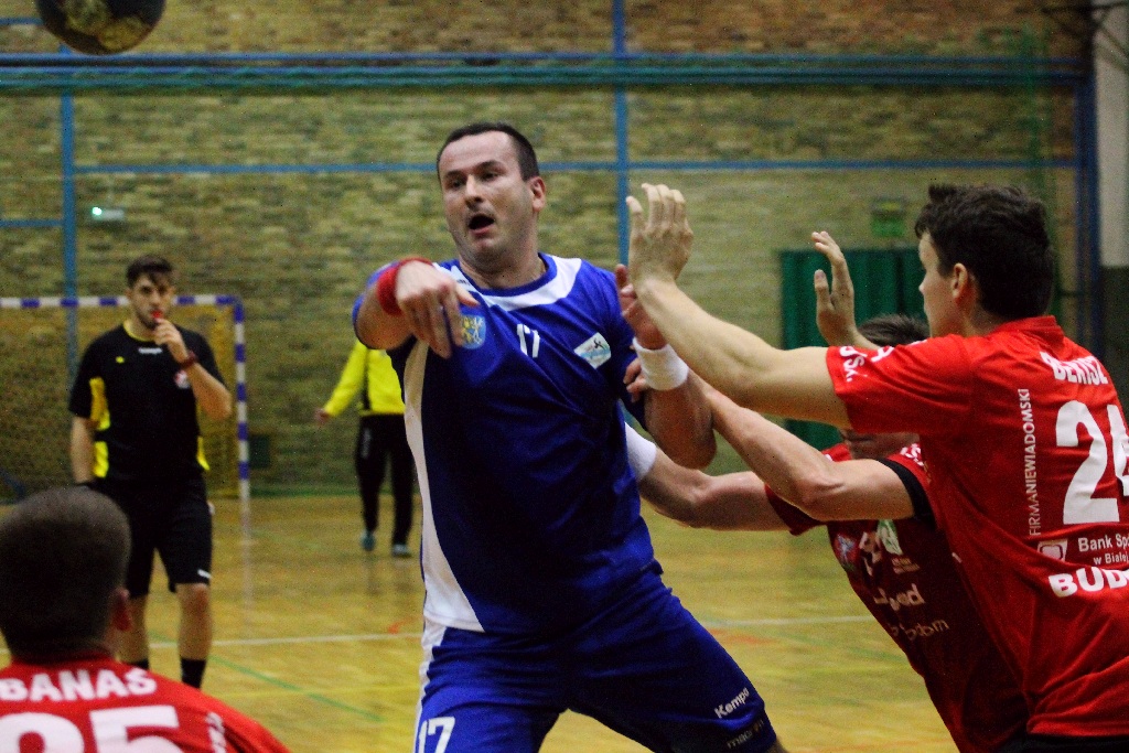 Siódemka Miedź Legnica wygrała z AZS AWF Biała Podlaska