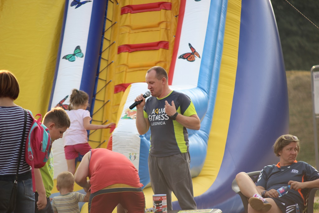 W ZSO nr 3 odbył się festyn z cyklu „Postaw na rodzinę”