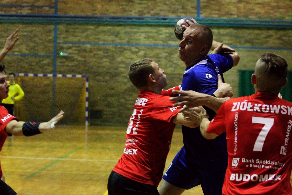 Siódemka Miedź Legnica wygrała z AZS AWF Biała Podlaska