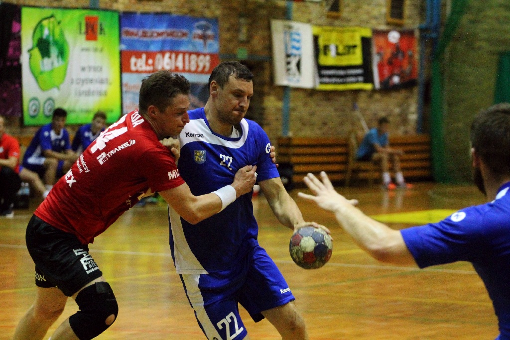 Siódemka Miedź Legnica wygrała z AZS AWF Biała Podlaska