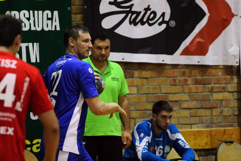 Siódemka Miedź Legnica wygrała z AZS AWF Biała Podlaska