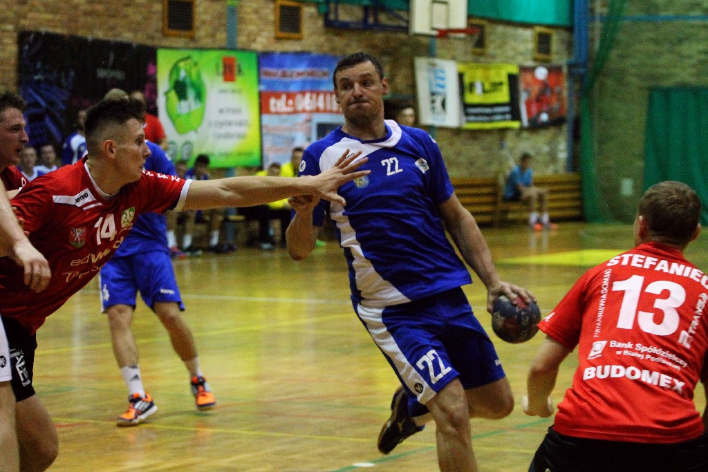 Siódemka Miedź Legnica wygrała z AZS AWF Biała Podlaska