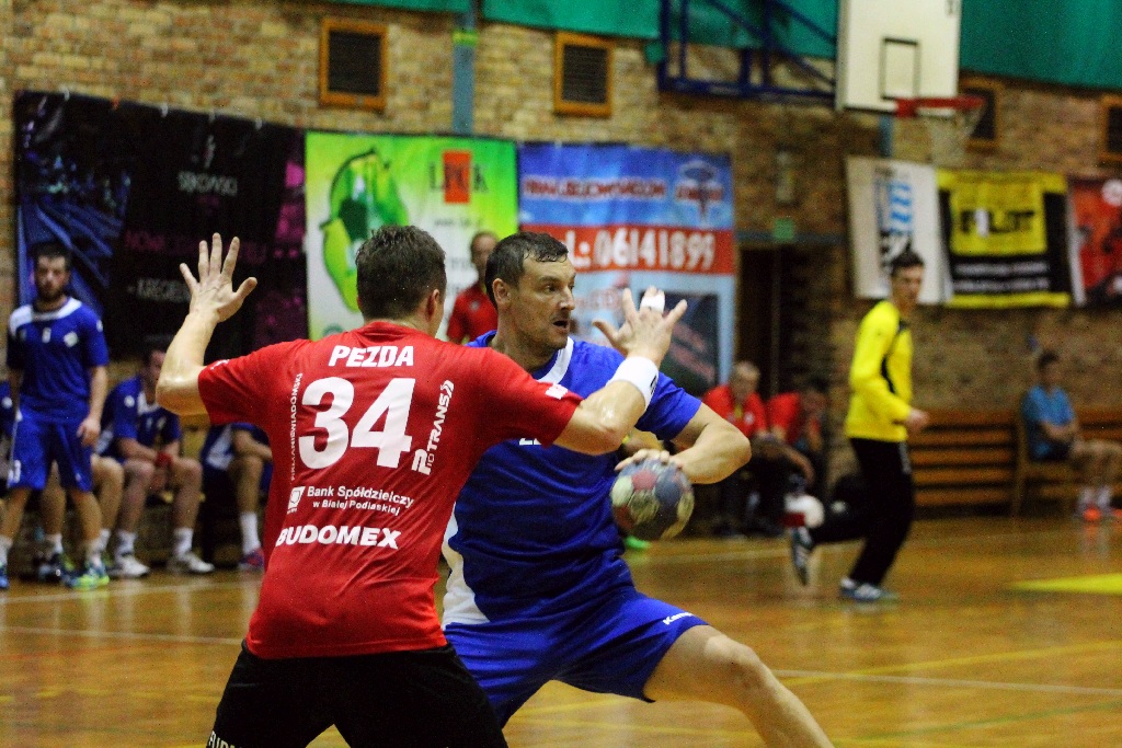 Siódemka Miedź Legnica wygrała z AZS AWF Biała Podlaska