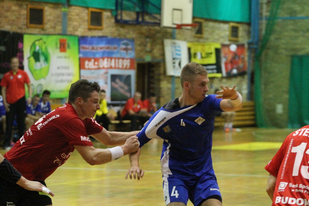Siódemka Miedź Legnica wygrała z AZS AWF Biała Podlaska
