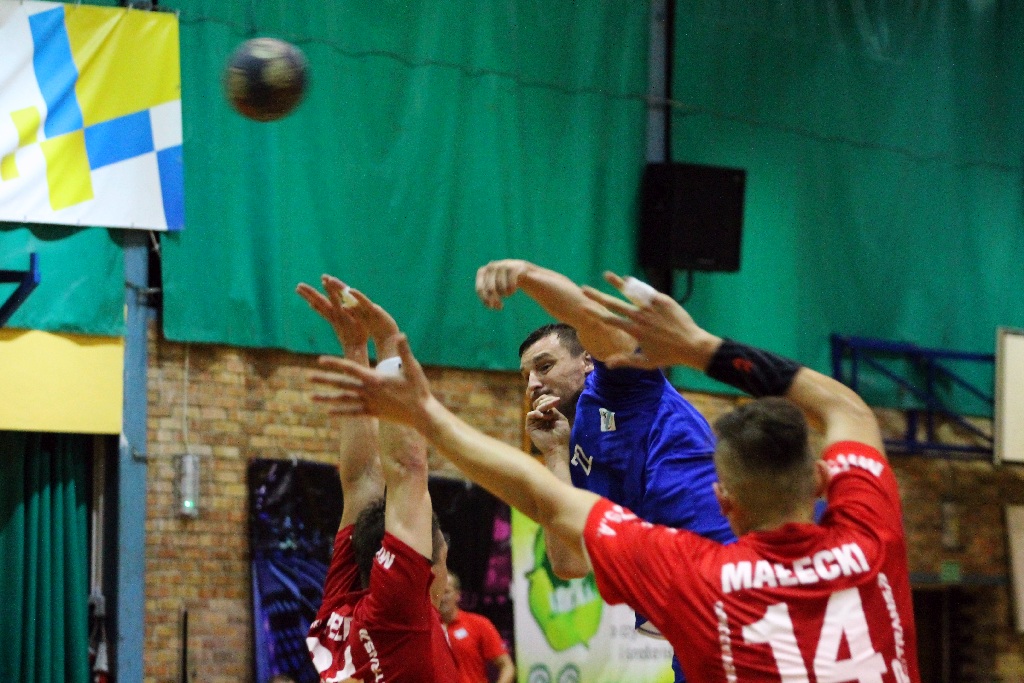 Siódemka Miedź Legnica wygrała z AZS AWF Biała Podlaska