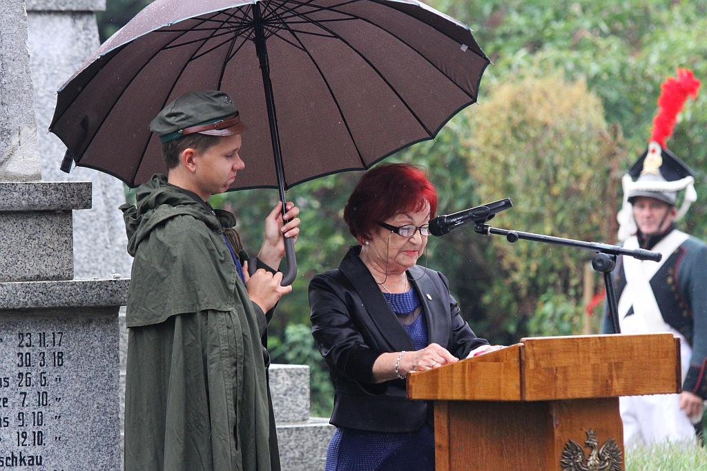 Odsłonili tablicę pomordowanym i zmarłym na 
