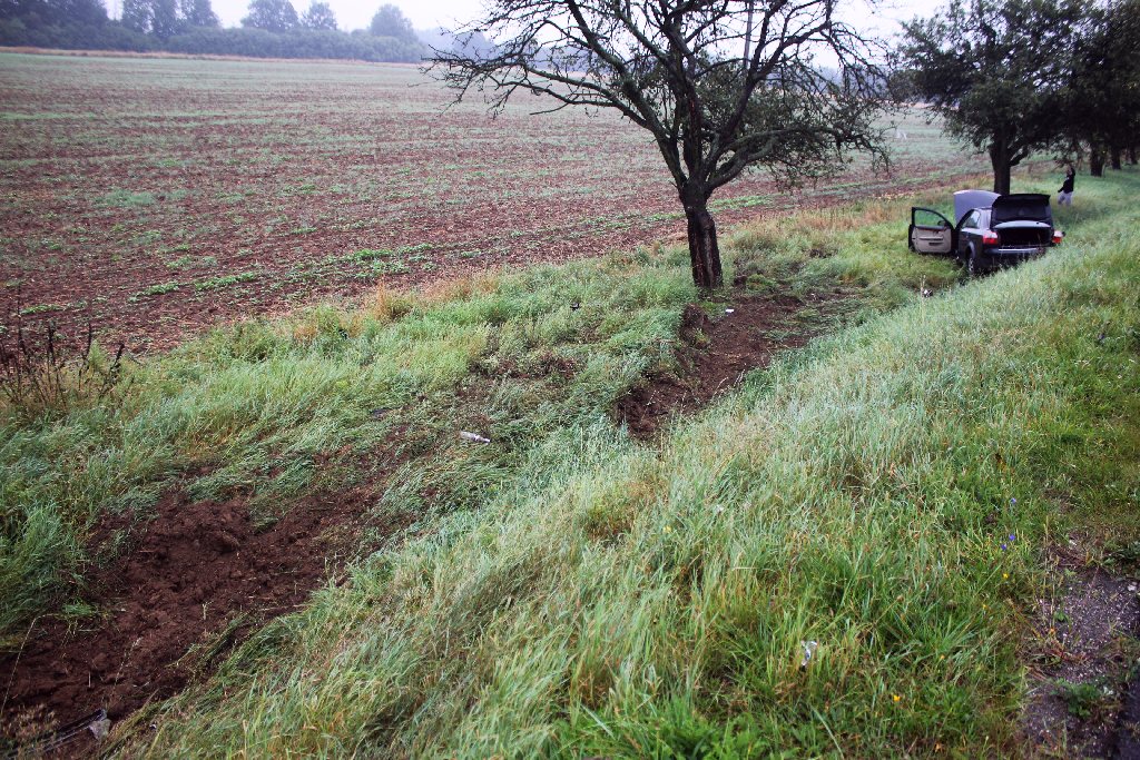 Dwie osoby lekko ranne w wypadku w Pątnowie Legnickim