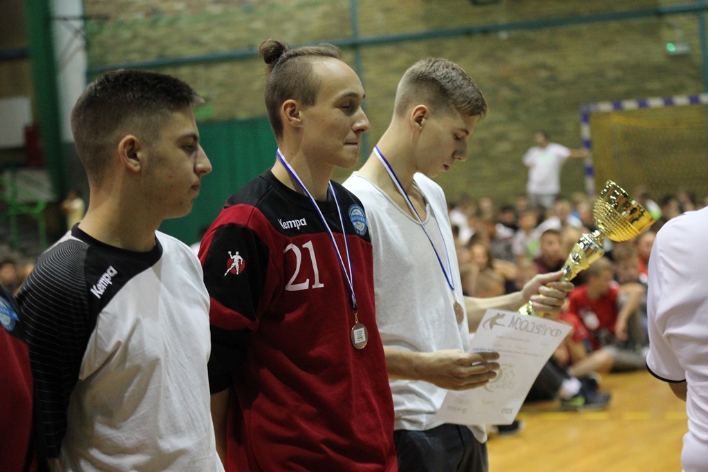 XI edycja turnieju piłki ręcznej Lion Cup przeszła do historii