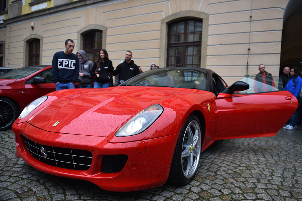 Bohaterowie „Odjazdowych bryk braci Collins” gościli w Legnicy