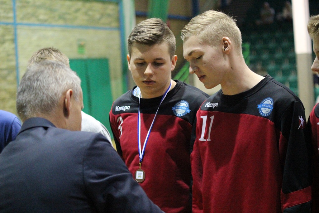 XI edycja turnieju piłki ręcznej Lion Cup przeszła do historii