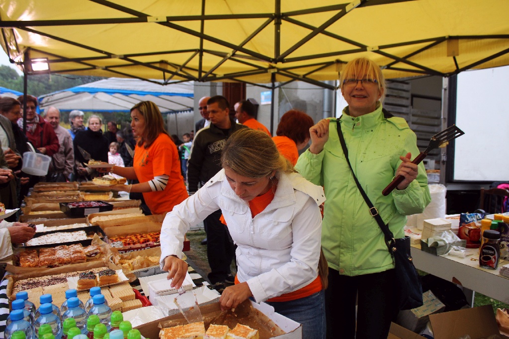 Wielki rodzinny festyn  na Piekarach z Don Vasylem
