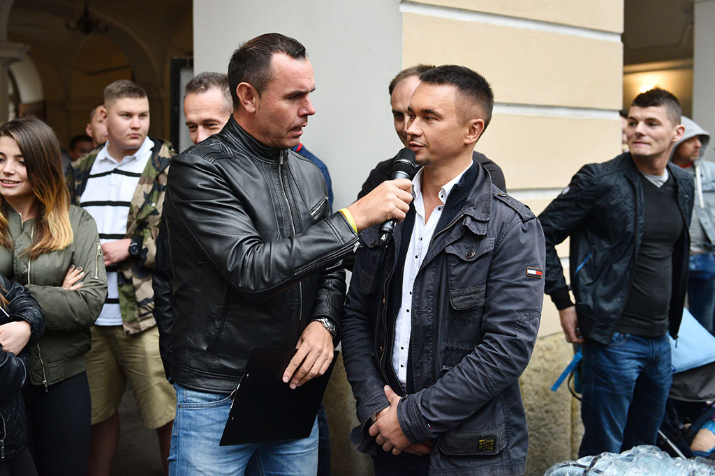 Bohaterowie „Odjazdowych bryk braci Collins” gościli w Legnicy