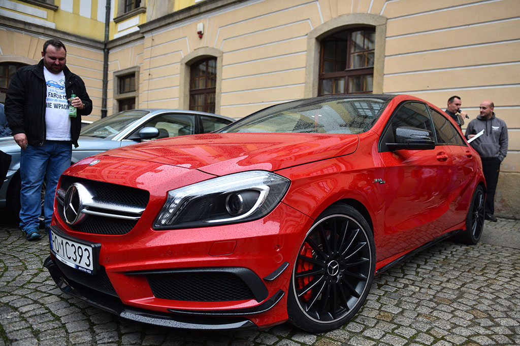 Bohaterowie „Odjazdowych bryk braci Collins” gościli w Legnicy