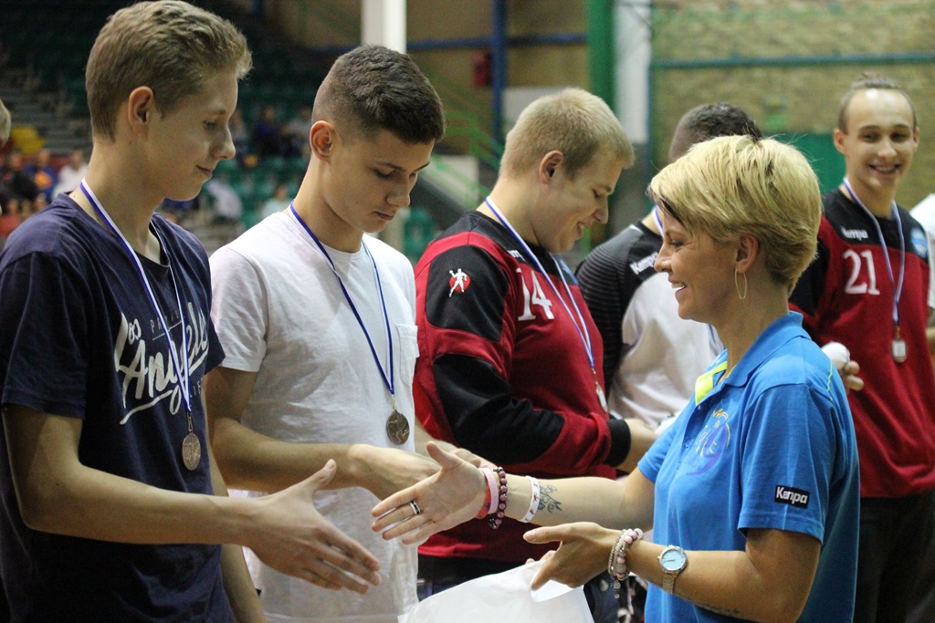 XI edycja turnieju piłki ręcznej Lion Cup przeszła do historii