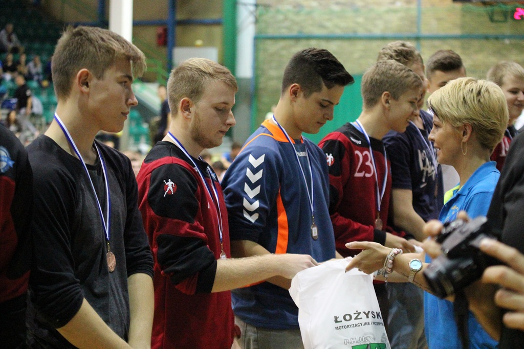 XI edycja turnieju piłki ręcznej Lion Cup przeszła do historii