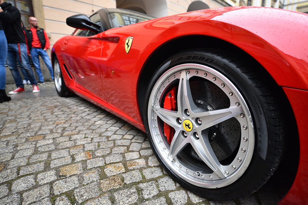 Bohaterowie „Odjazdowych bryk braci Collins” gościli w Legnicy