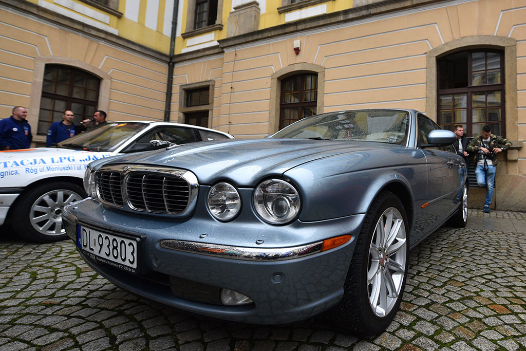 Bohaterowie „Odjazdowych bryk braci Collins” gościli w Legnicy