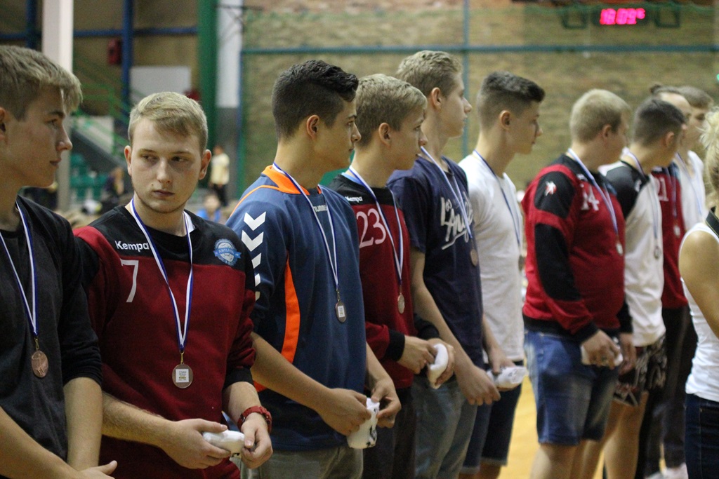 XI edycja turnieju piłki ręcznej Lion Cup przeszła do historii
