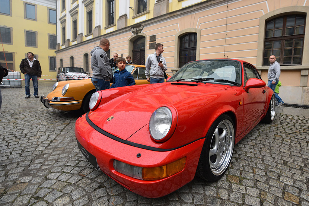 Bohaterowie „Odjazdowych bryk braci Collins” gościli w Legnicy