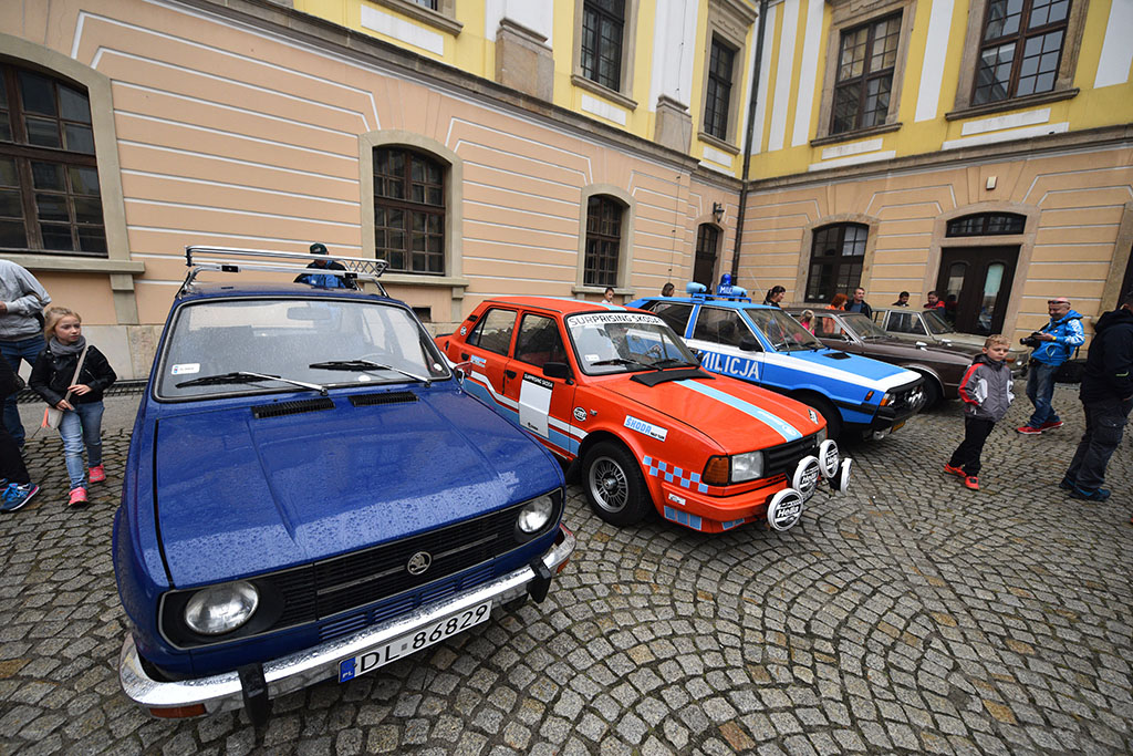 Bohaterowie „Odjazdowych bryk braci Collins” gościli w Legnicy