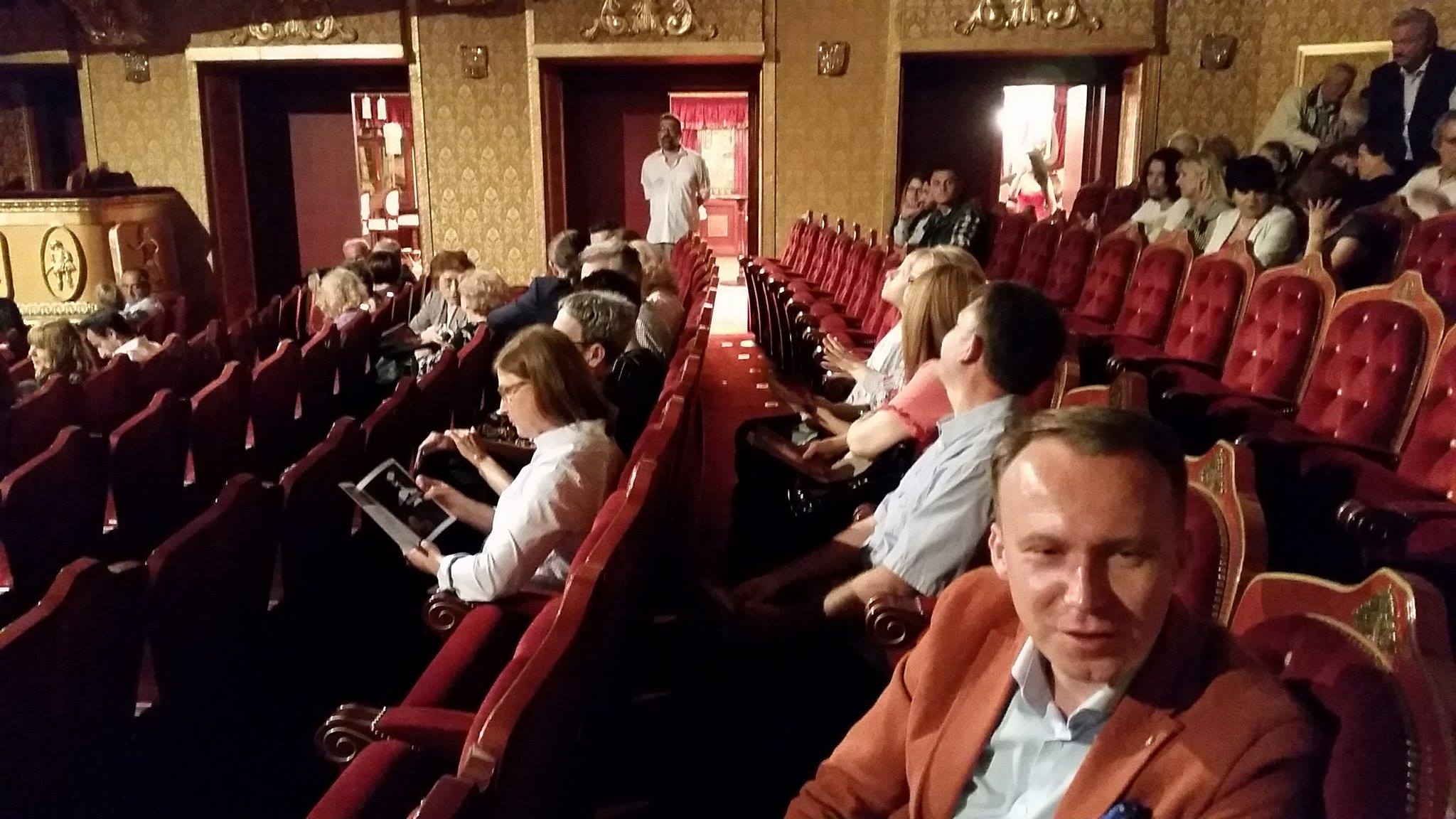 Byliśmy na legnickiej premierze w stolicy Macedonii