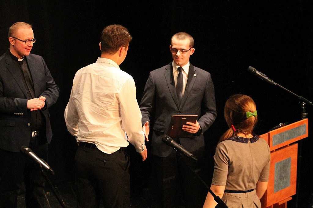 Katolickie Stowarzyszenie Młodzieży świętowało jubileusz