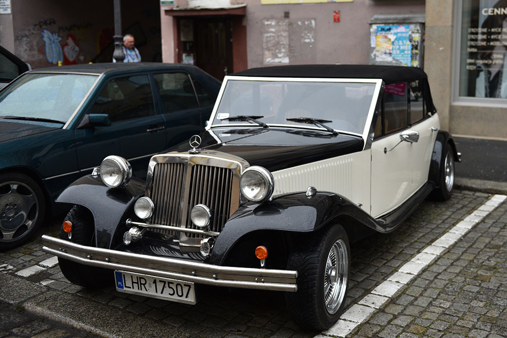 Bohaterowie „Odjazdowych bryk braci Collins” gościli w Legnicy