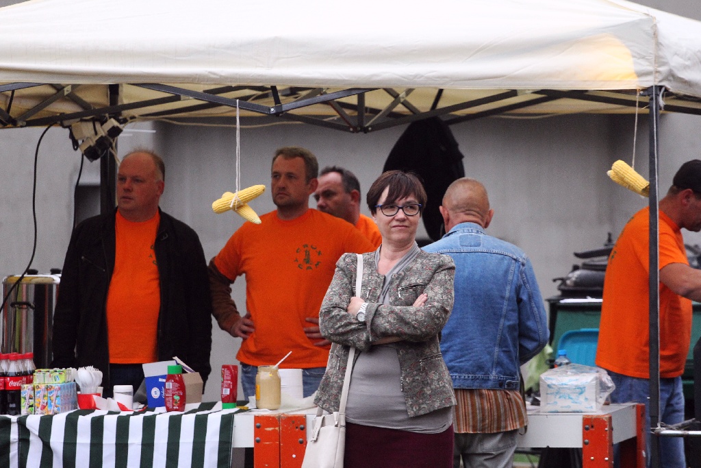 Wielki rodzinny festyn  na Piekarach z Don Vasylem
