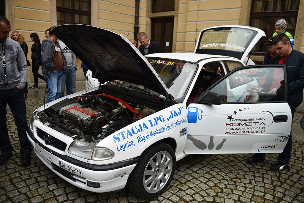 Bohaterowie „Odjazdowych bryk braci Collins” gościli w Legnicy