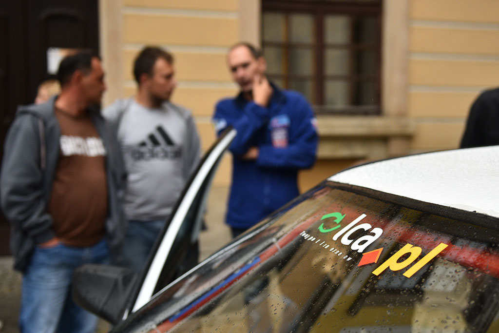 Bohaterowie „Odjazdowych bryk braci Collins” gościli w Legnicy