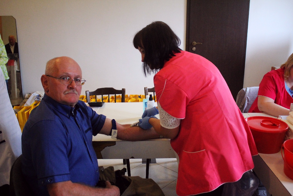 Wielki rodzinny festyn  na Piekarach z Don Vasylem
